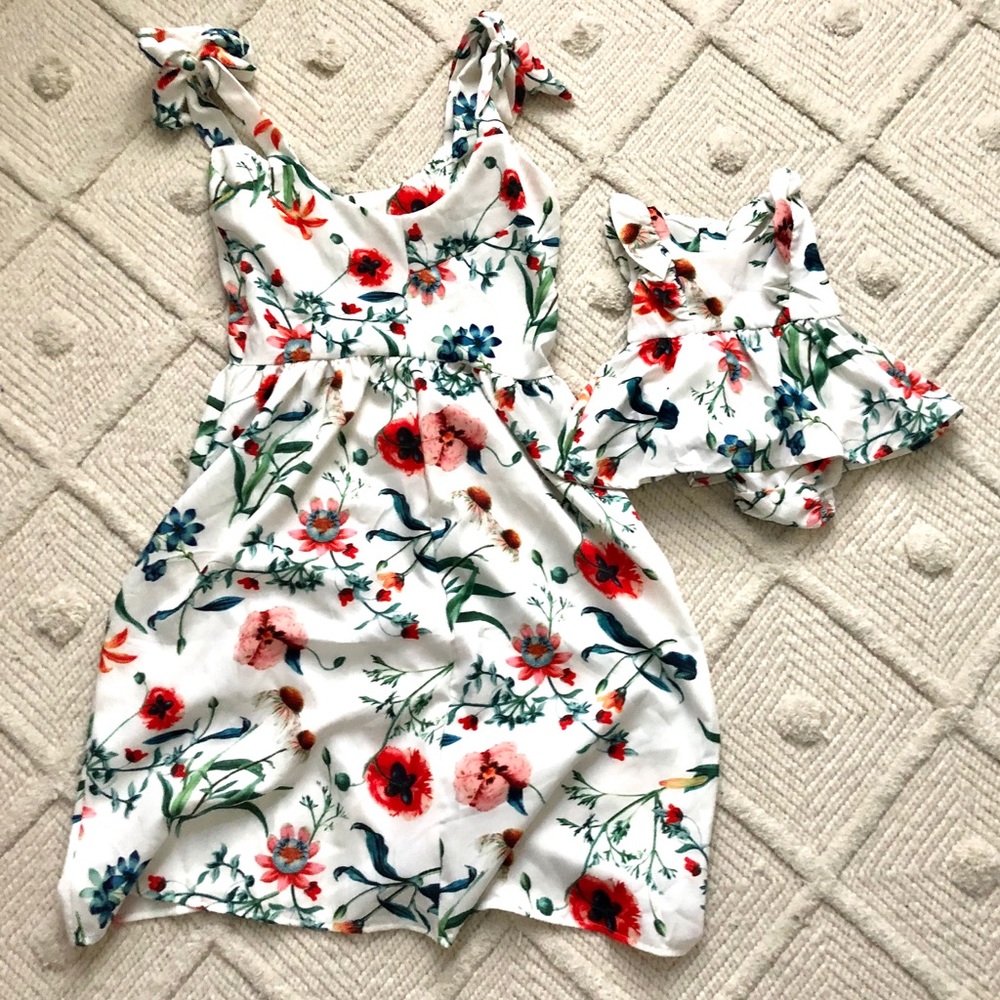 Mommy and me dresses